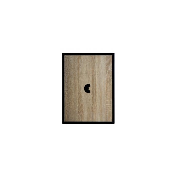 Ramka Woodflow FrameFlip A3 - drewno czernione