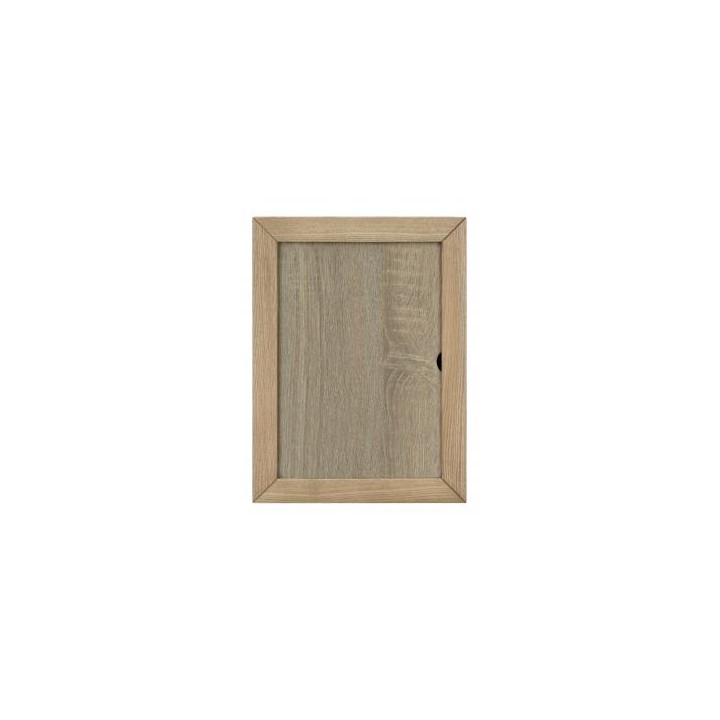 Ramka Woodflow FrameFlip A4 - naturalne drewno
