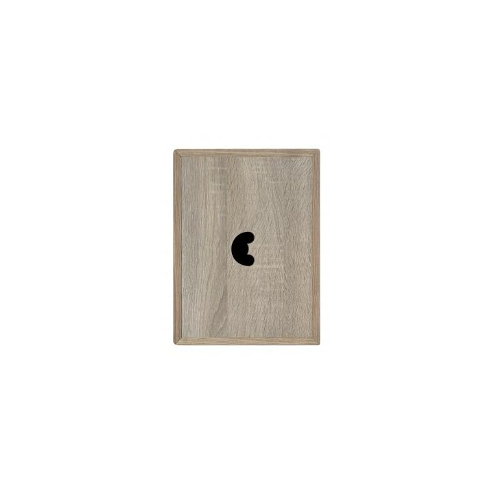 Ramka Woodflow FrameFlip A4 - naturalne drewno