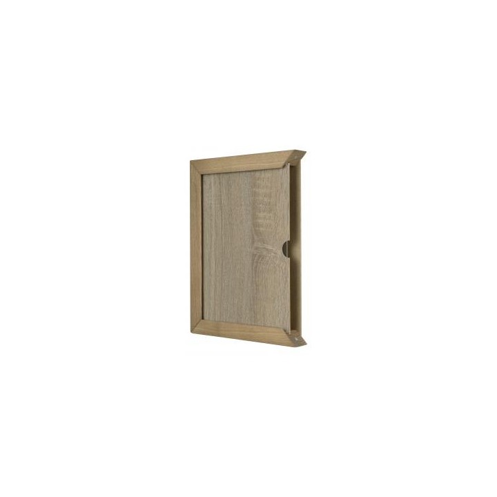 Ramka Woodflow FrameFlip A4 - naturalne drewno