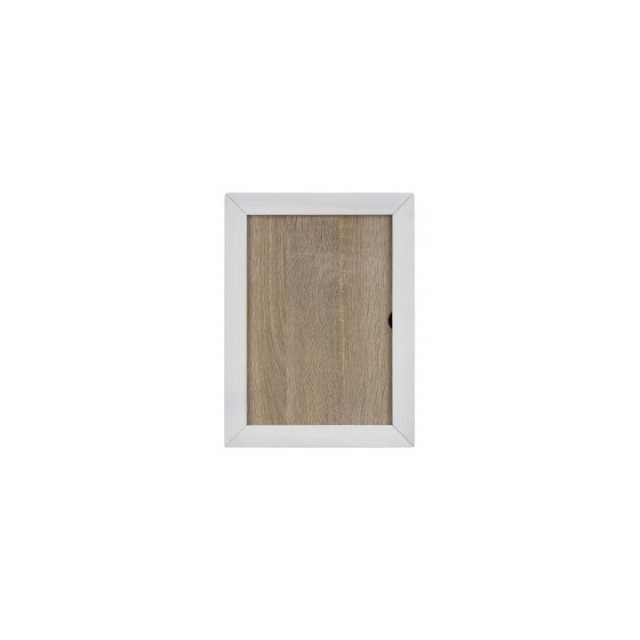 Ramka Woodflow FrameFlip A4 - drewno bielone