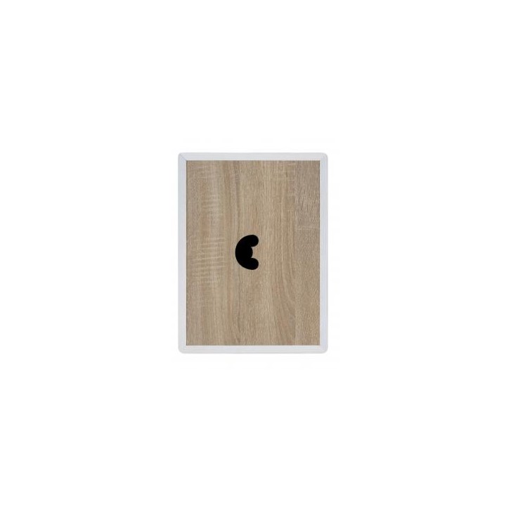Ramka Woodflow FrameFlip A4 - drewno bielone
