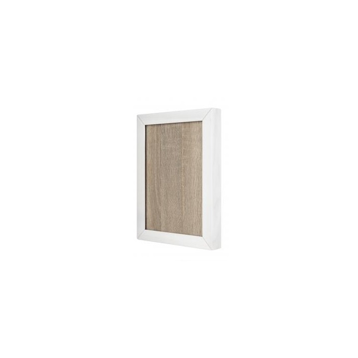 Ramka Woodflow FrameFlip A4 - drewno bielone