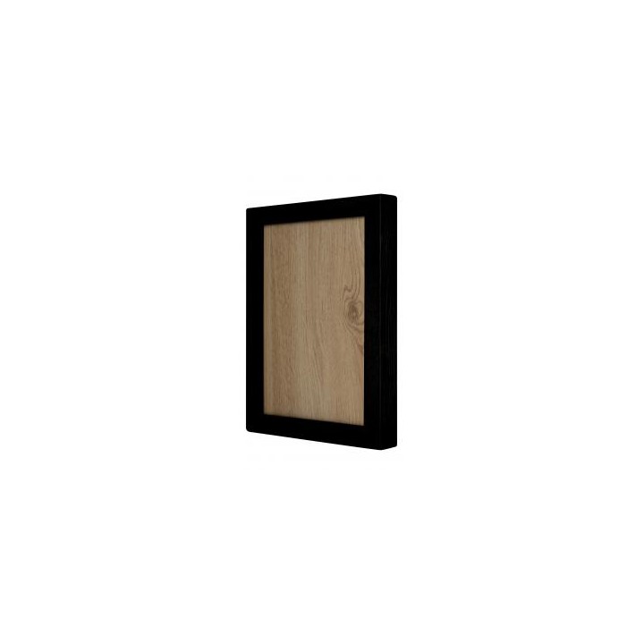 Ramka Woodflow FrameFlip A4 - drewno czernione