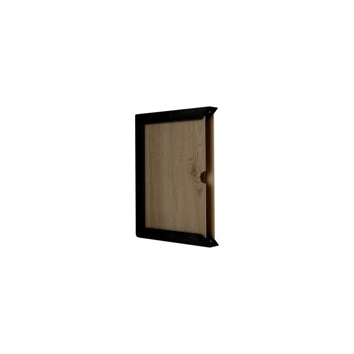 Ramka Woodflow FrameFlip A4 - drewno czernione