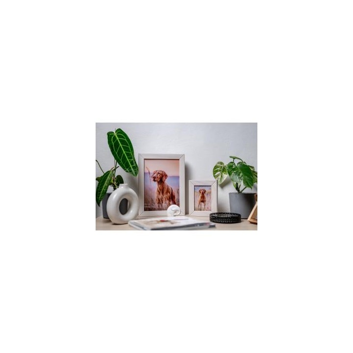 Ramka Woodflow FrameFlip A4 - drewno czernione
