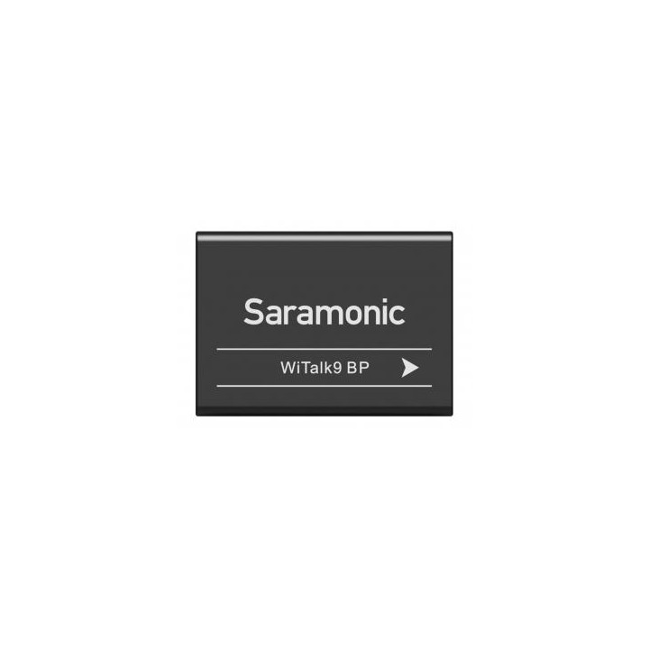 Bezprzewodowy system słuchawkowy Saramonic WiTalk9 WT2S