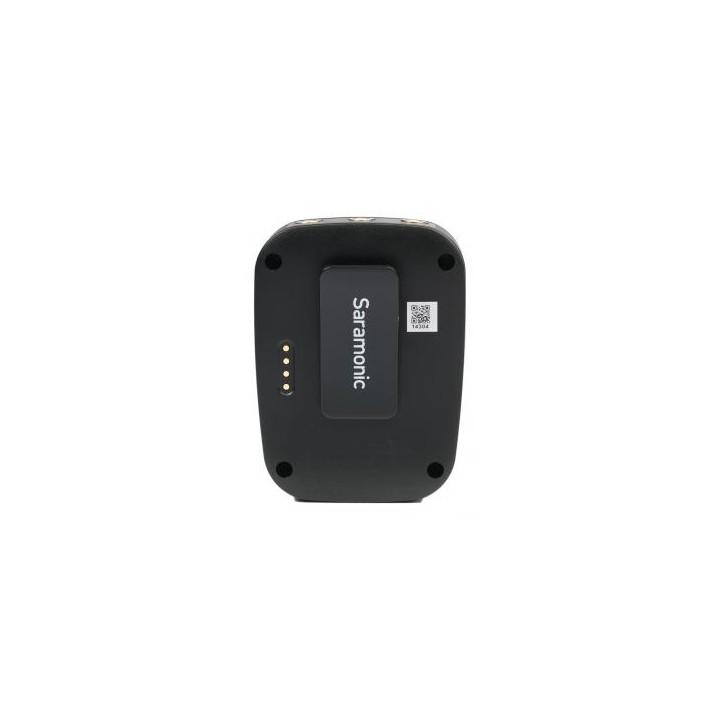 Zestaw bezprzewodowej transmisji dźwięku Saramonic Blink500 ProX B8 (RX + TX + TX + TX + TX)