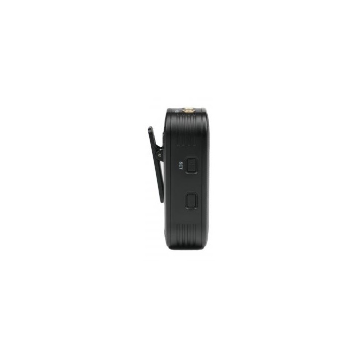 Zestaw bezprzewodowej transmisji dźwięku Saramonic Blink500 ProX B8 (RX + TX + TX + TX + TX)