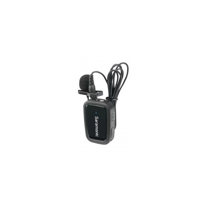 Zestaw bezprzewodowej transmisji dźwięku Saramonic Blink500 ProX B8 (RX + TX + TX + TX + TX)