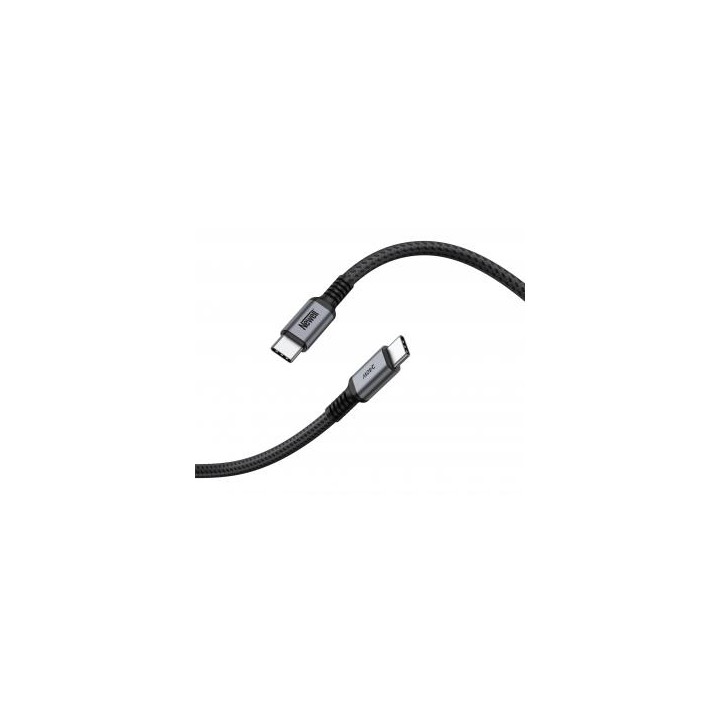 Kabel Newell USB-C - USB-C 240 W - 2 m, grafitowy