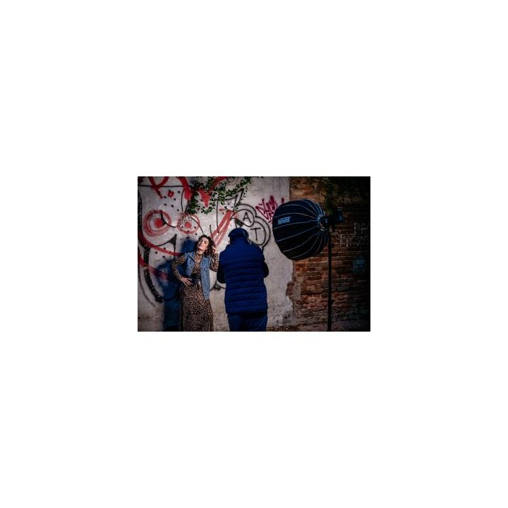 Softbox paraboliczny Newell 65 cm