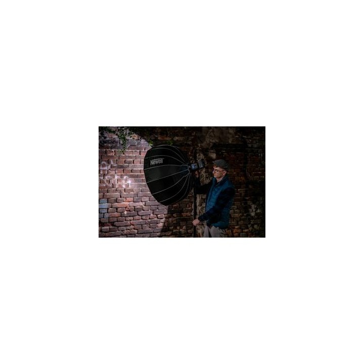Softbox paraboliczny Newell 85 cm