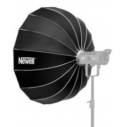 Softbox paraboliczny Newell 120 cm