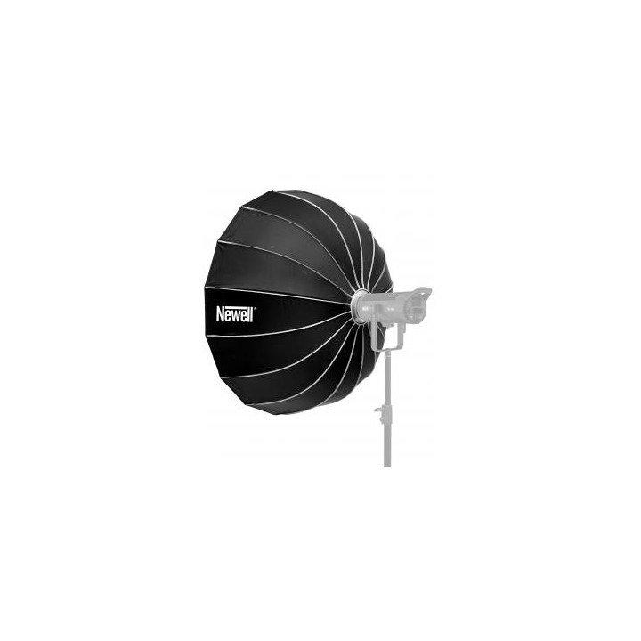 Softbox paraboliczny Newell 120 cm