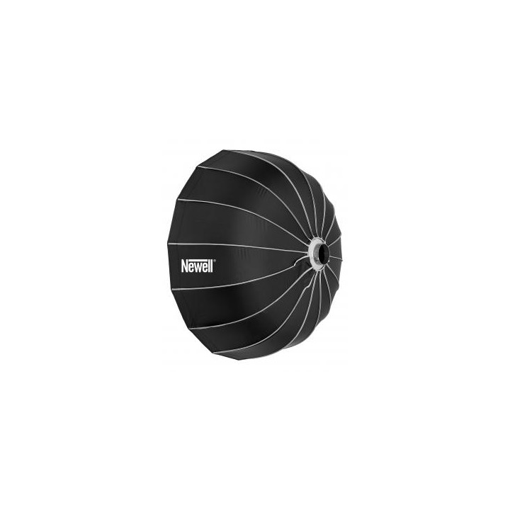 Softbox paraboliczny Newell 120 cm