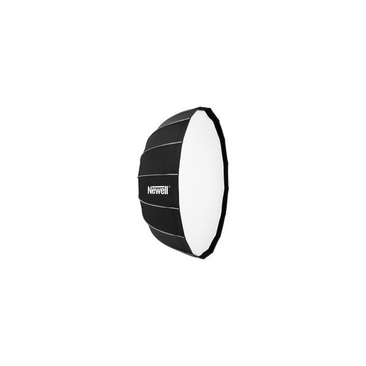 Softbox paraboliczny Newell 120 cm