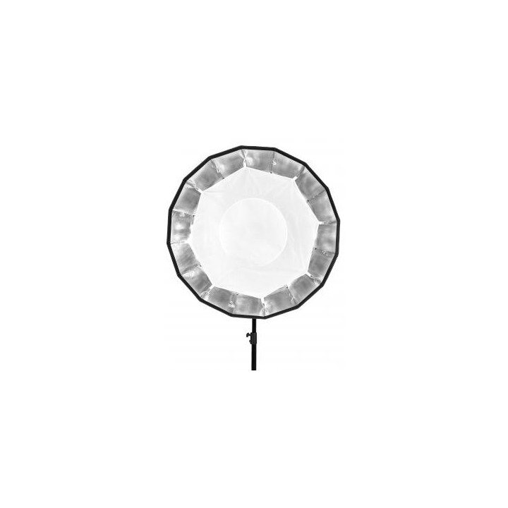 Softbox paraboliczny Newell 120 cm