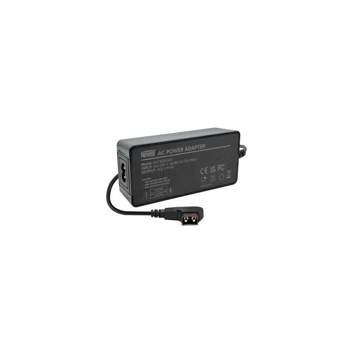 Ładowarka Newell D-Tap 16,8 V 4 A do akumulatorów V-mount