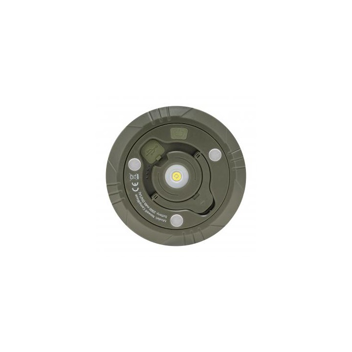 Lampka LED Newell CampBlaze ze sznurem świetlnym