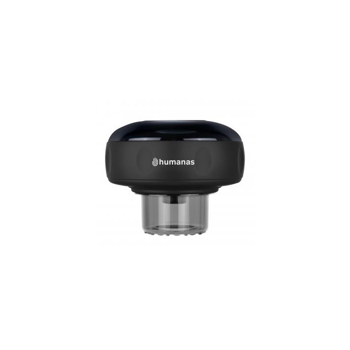 Bańka chińska elektroniczna Humanas BB01 Plus - czarna