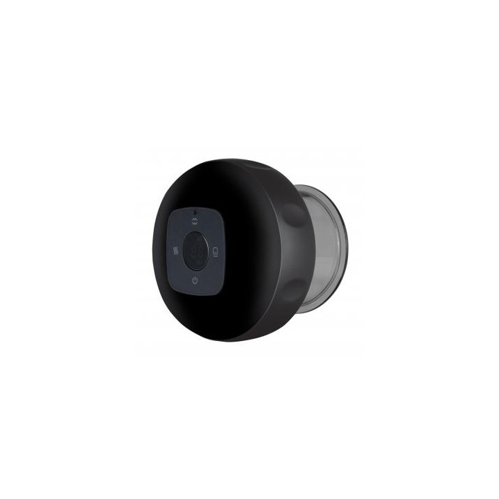 Bańka chińska elektroniczna Humanas BB01 Plus - czarna