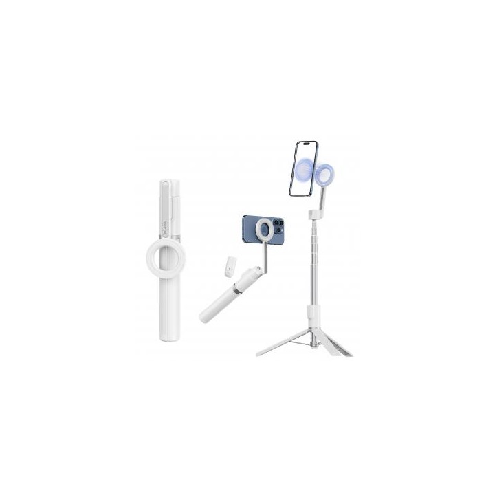 Selfie stick Ulanzi MG-003 MagSafe - biały