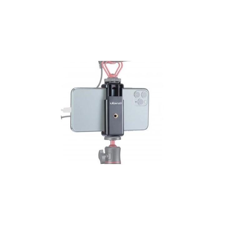 Uchwyt do smartfona Ulanzi ST-07 - czarny