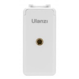 Uchwyt do smartfona Ulanzi ST-07 - biały