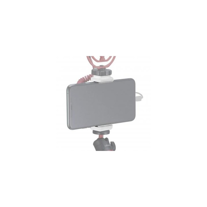 Uchwyt do smartfona Ulanzi ST-07 - biały