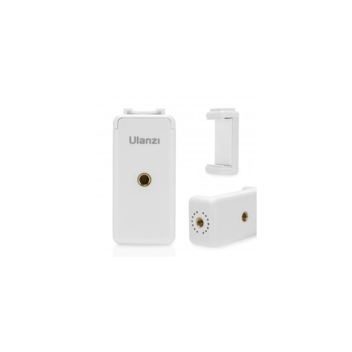 Uchwyt do smartfona Ulanzi ST-07 - biały