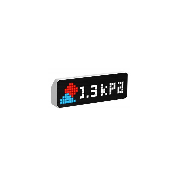 Zegar Ulanzi TC001 Smart Pixel Clock