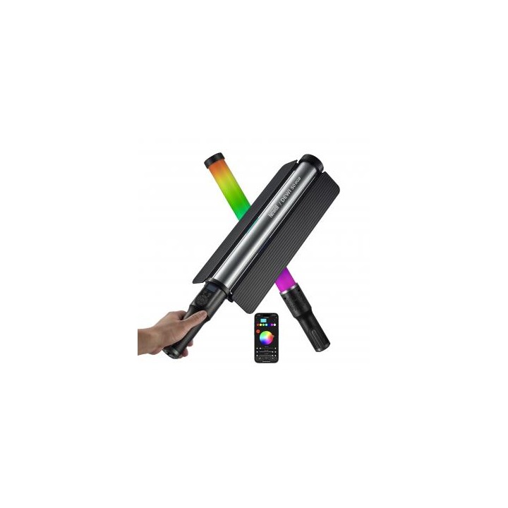 Lampa LED Newell RGB Dewi 50