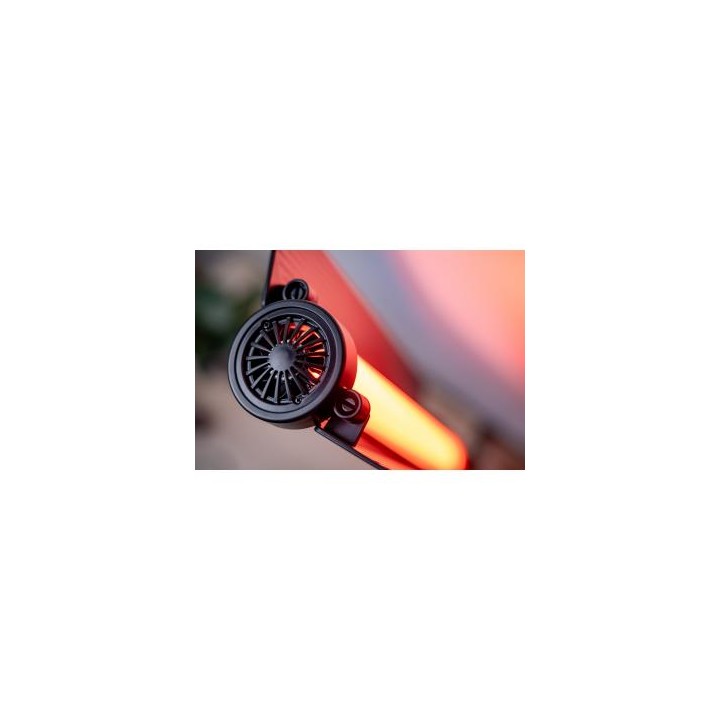 Lampa LED Newell RGB Dewi 50