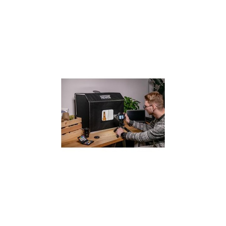 Namiot bezcieniowy Newell M60 do fotografii produktowej