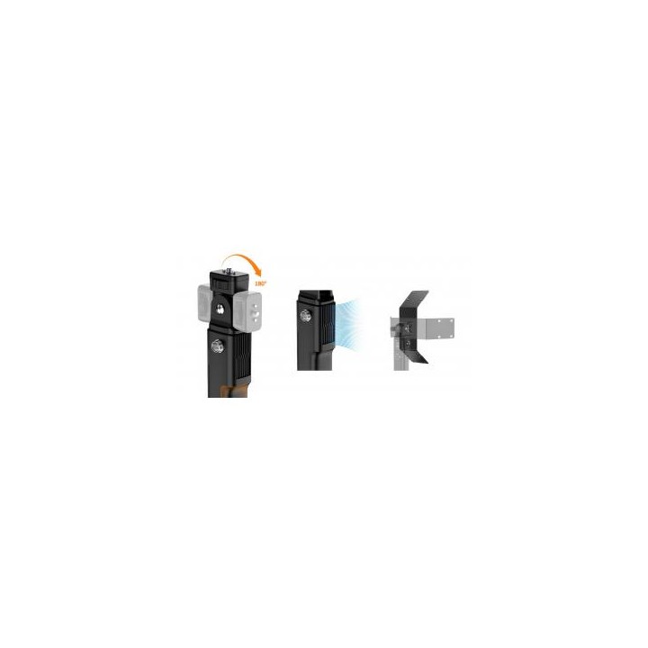 Lampa LED Ulanzi AL60 - WB (2700 K - 6500 K)