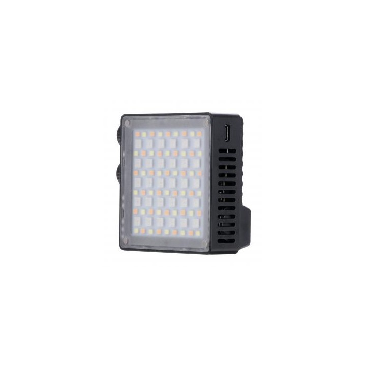 Lampa LED Ulanzi LE20 - RGB, WB (2500 K - 9000 K)