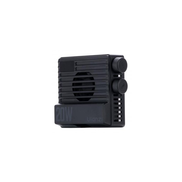 Lampa LED Ulanzi LE20 - RGB, WB (2500 K - 9000 K)