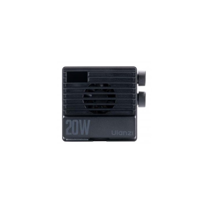 Lampa LED Ulanzi LE20 - RGB, WB (2500 K - 9000 K)