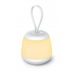 Lampka nocna LED Newell SeleneDream z funkcją białego szumu