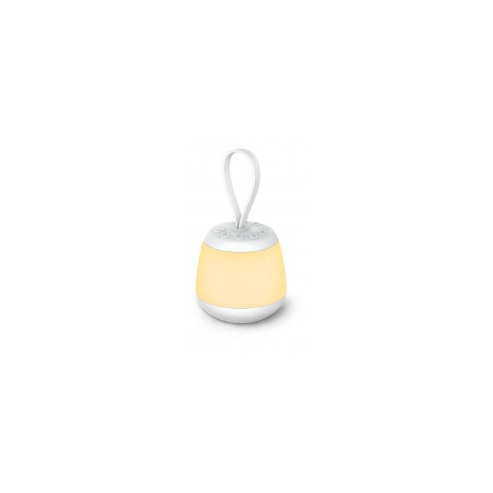 Lampka nocna LED Newell SeleneDream z funkcją białego szumu