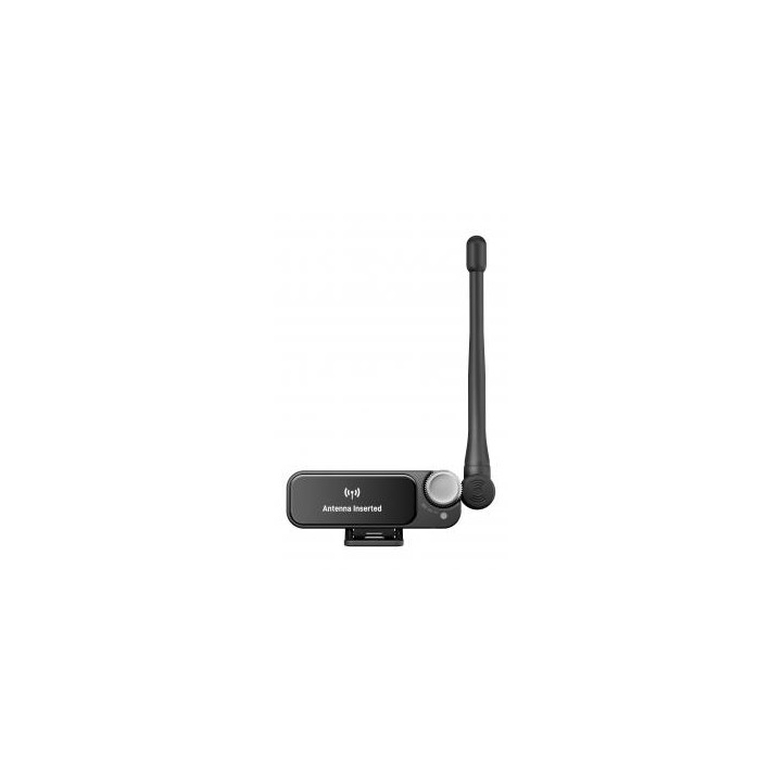 Zestaw bezprzewodowej transmisji dźwięku Saramonic Ultra 01 - czarny