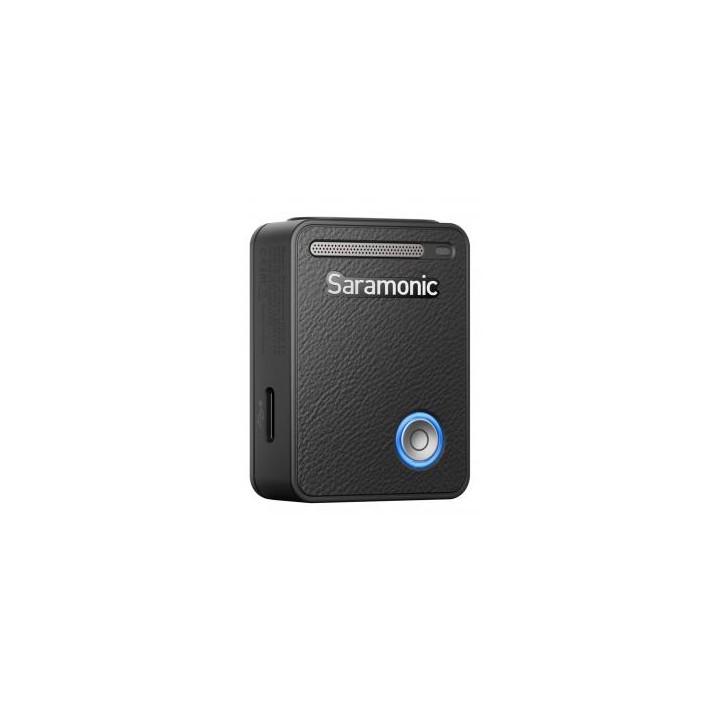 Zestaw bezprzewodowej transmisji dźwięku Saramonic Ultra 01 - czarny