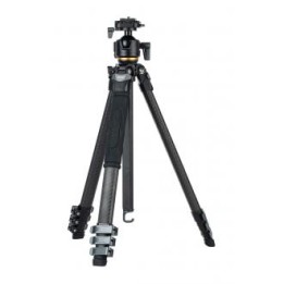 Statyw Fotopro Origin Plus z głowicą kulową O-8H - szaro-czarny