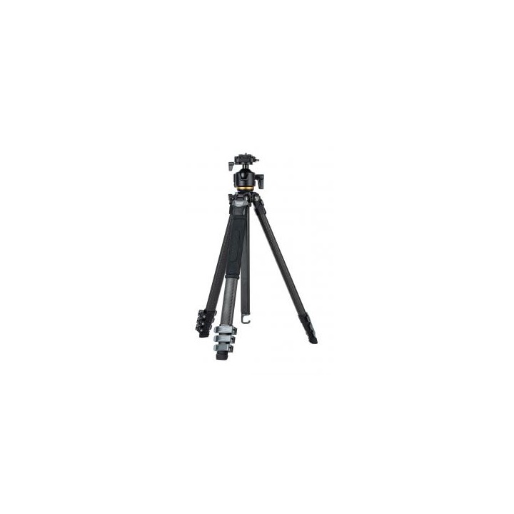 Statyw Fotopro Origin Plus z głowicą kulową O-8H - szaro-czarny