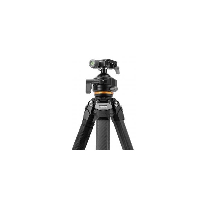 Statyw Fotopro Origin Plus z głowicą kulową O-8H - szaro-czarny