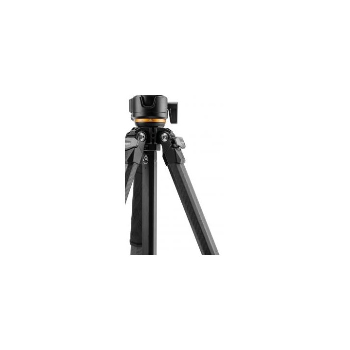 Statyw Fotopro Origin Plus z głowicą kulową O-8H - szaro-czarny