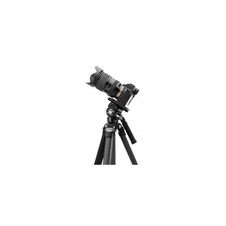 Statyw Fotopro Origin Plus Video z głowicą MH-6A Pro - szaro-czarny
