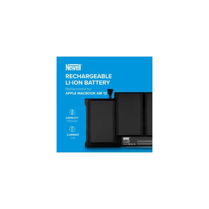 Akumulator Newell A1496 7150 mAh do Apple MacBook Air 13