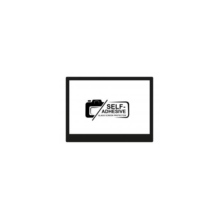 Osłona LCD GGS Larmor do Canon R5 II